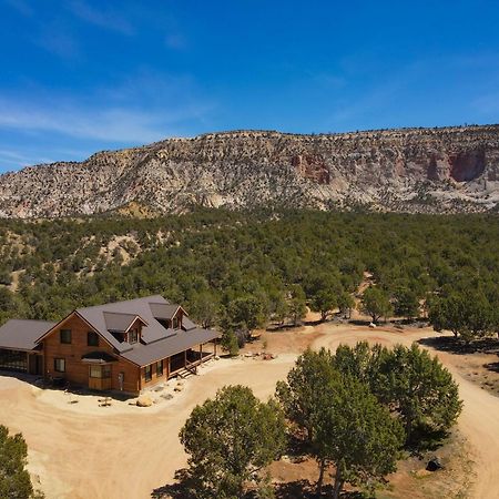 Pinyon Ridge Ranch Near Zion Np Hot Tub Pets Ok Orderville Exterior photo