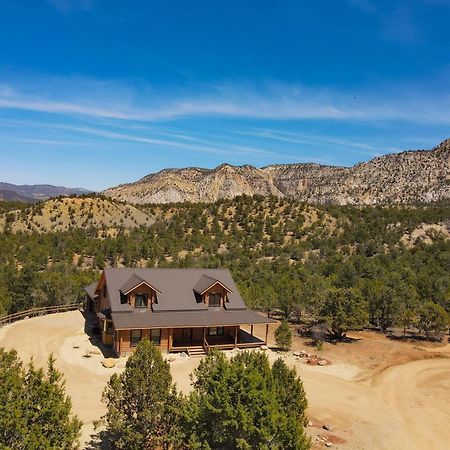 Pinyon Ridge Ranch Near Zion Np Hot Tub Pets Ok Orderville Exterior photo