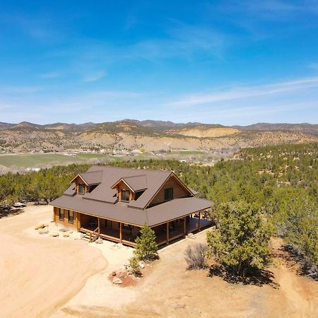 Pinyon Ridge Ranch Near Zion Np Hot Tub Pets Ok Orderville Exterior photo